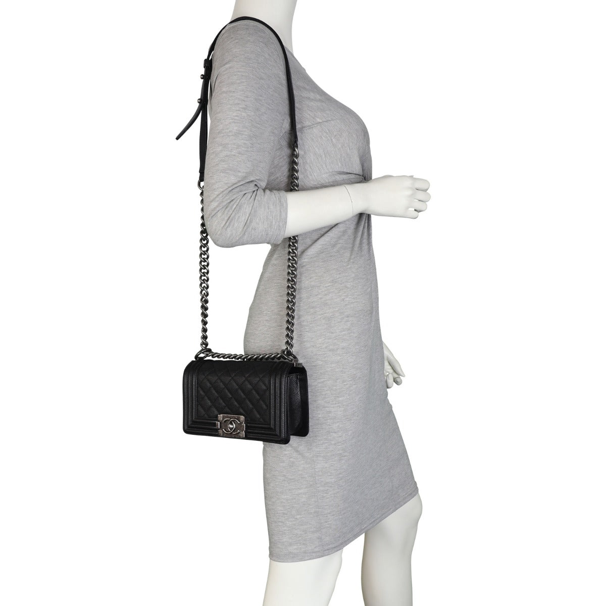 Chanel Boy Small | 23 Series