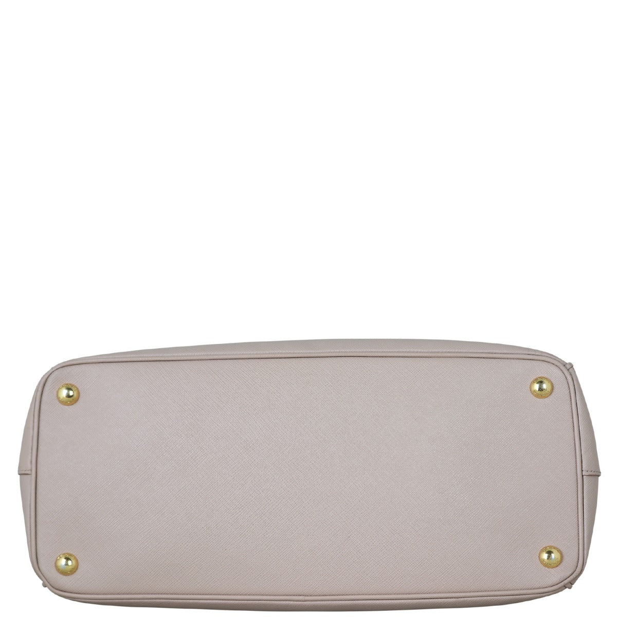Prada Saffiano Lux Galleria Double Zip Tote Medium