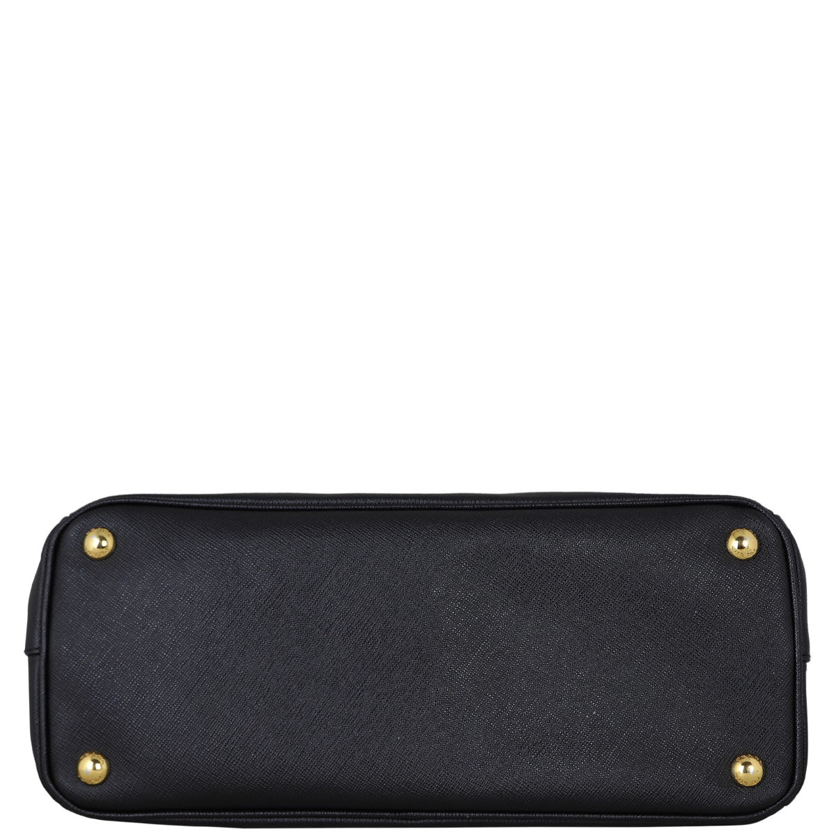 Prada Saffiano Lux Galleria Double Zip Tote Small