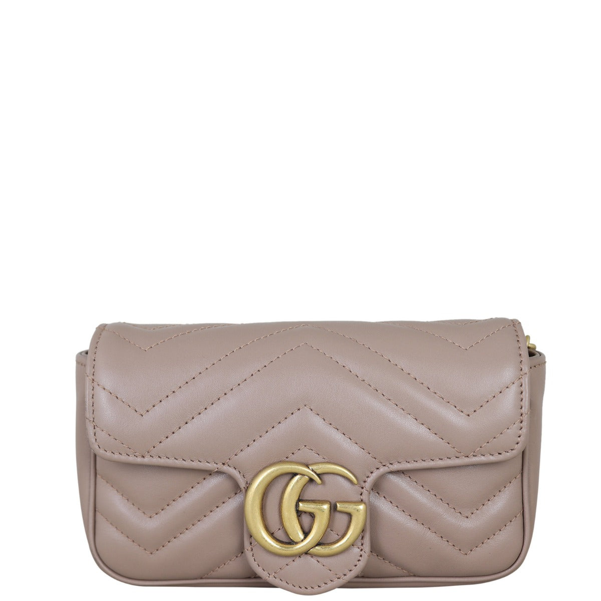 Gucci GG Marmont Super Mini Shoulder Bag