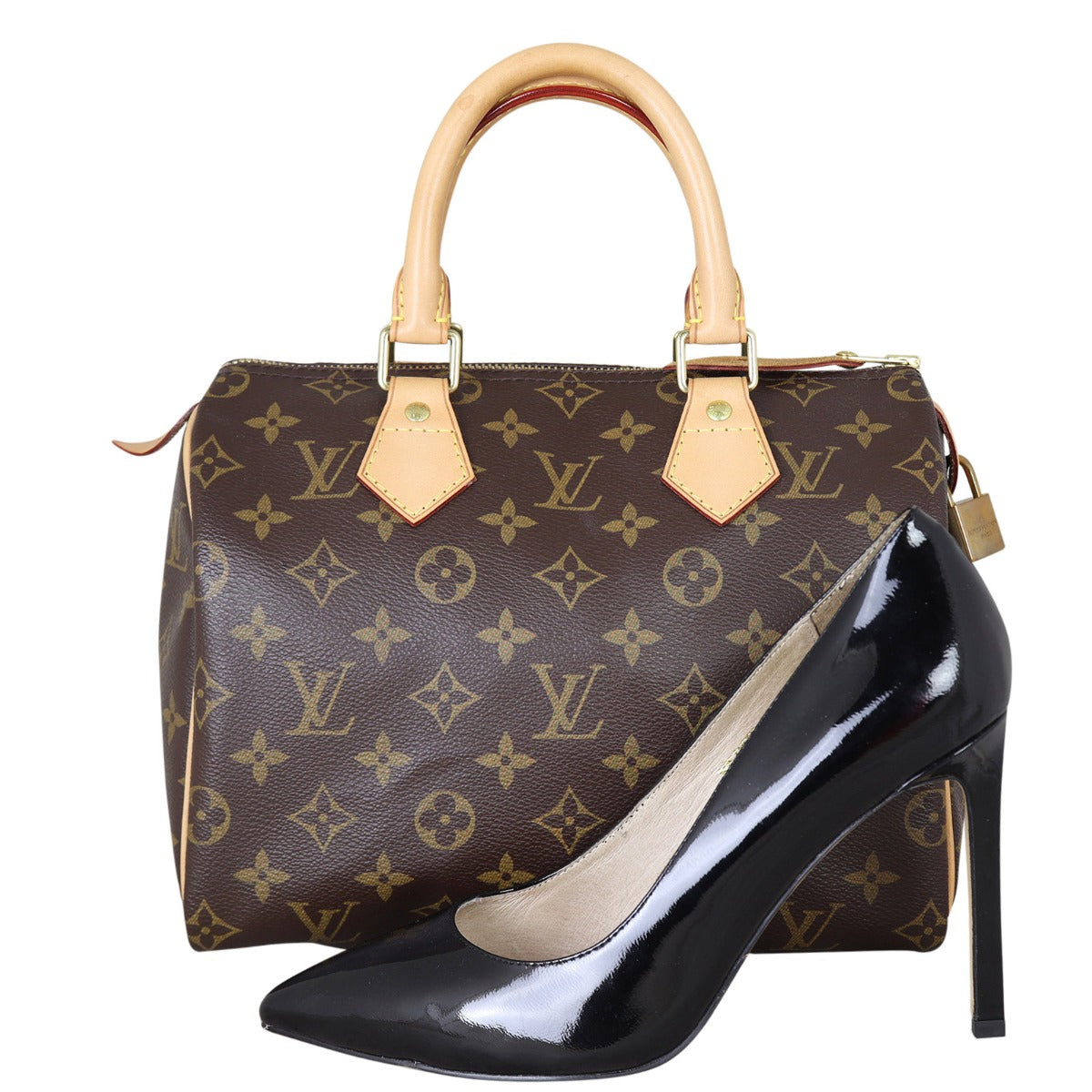 Louis Vuitton Speedy 25 Monogram