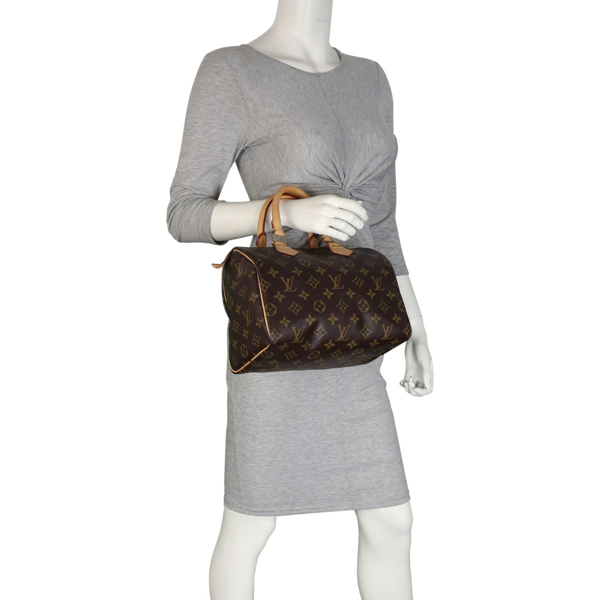 Louis Vuitton Speedy 25 Monogram