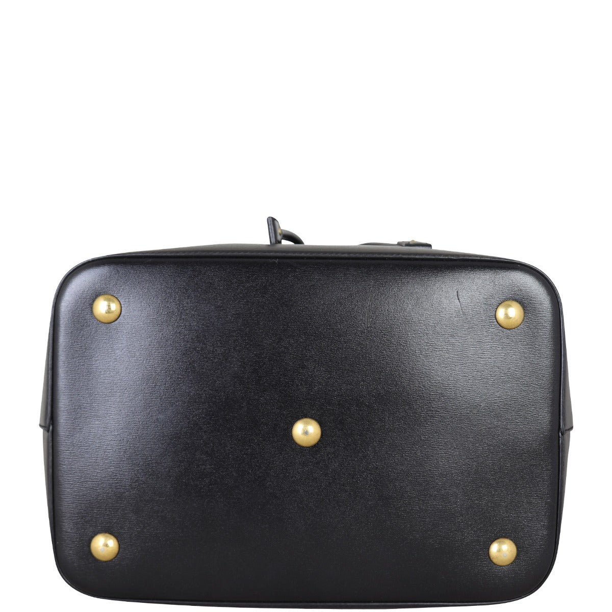 Saint Laurent All Over Bucket Bag Monogram
