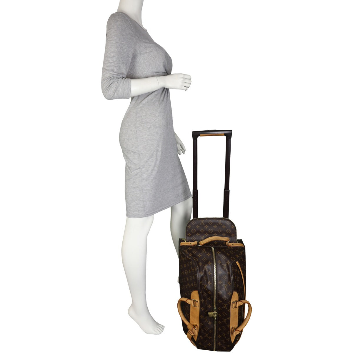 Louis Vuitton Eole 50 Rolling Luggage