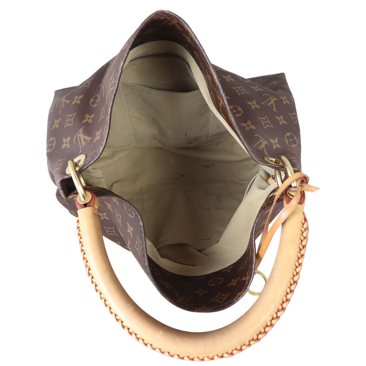 Louis Vuitton Artsy MM Monogram | GTH