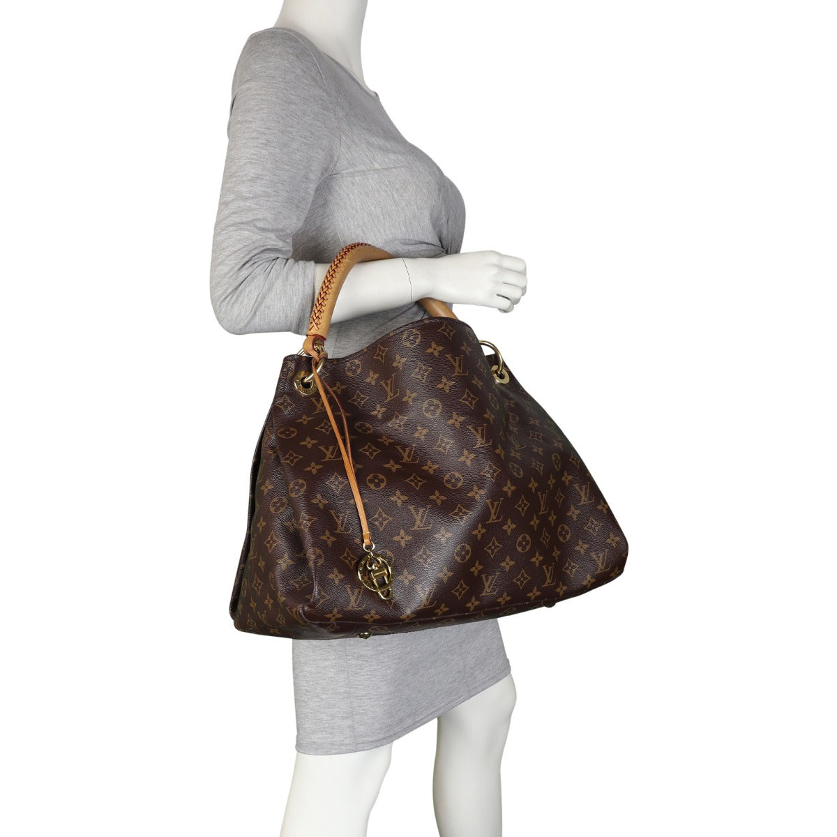 Louis Vuitton Artsy MM Monogram | GTH