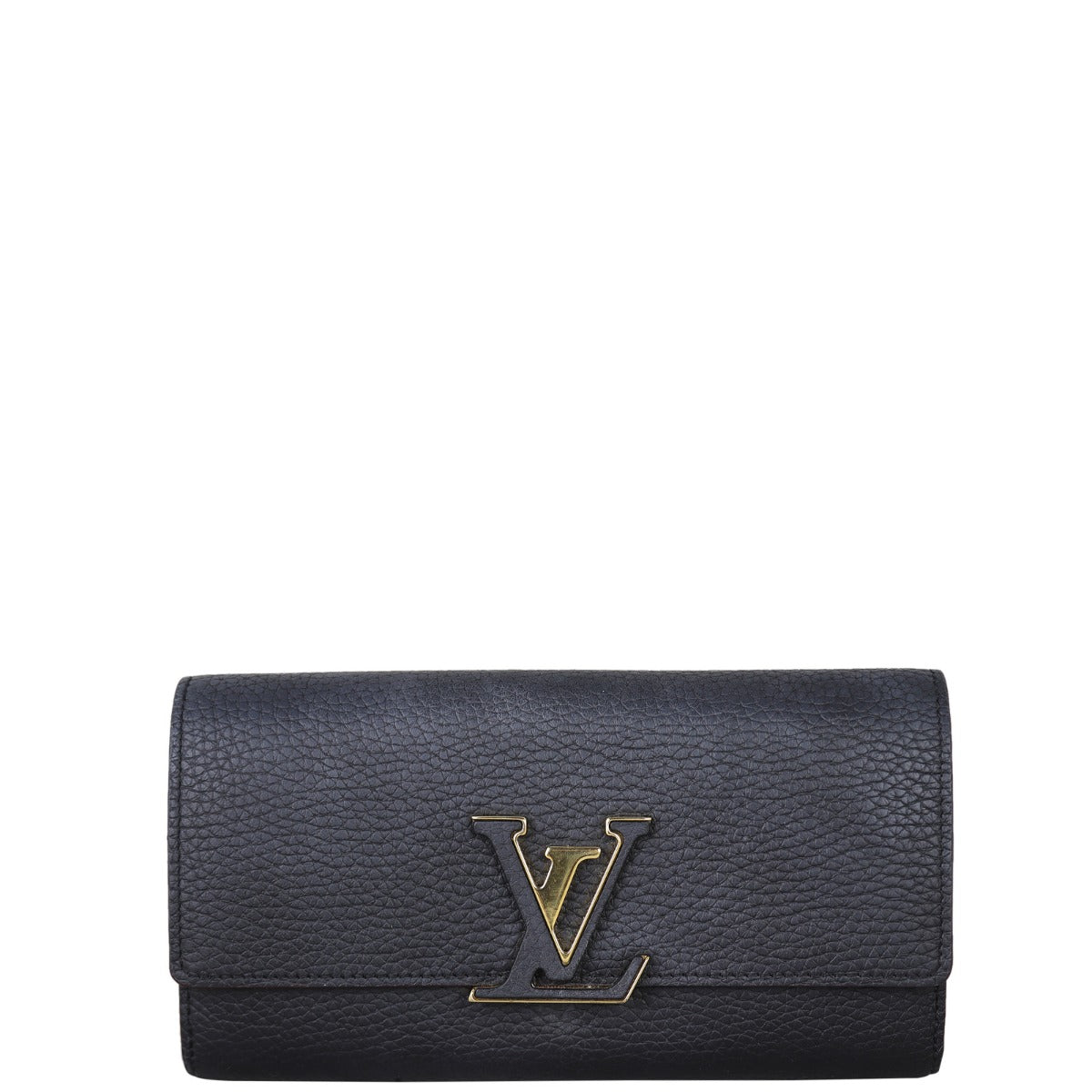 Louis Vuitton Capucines Long Wallet