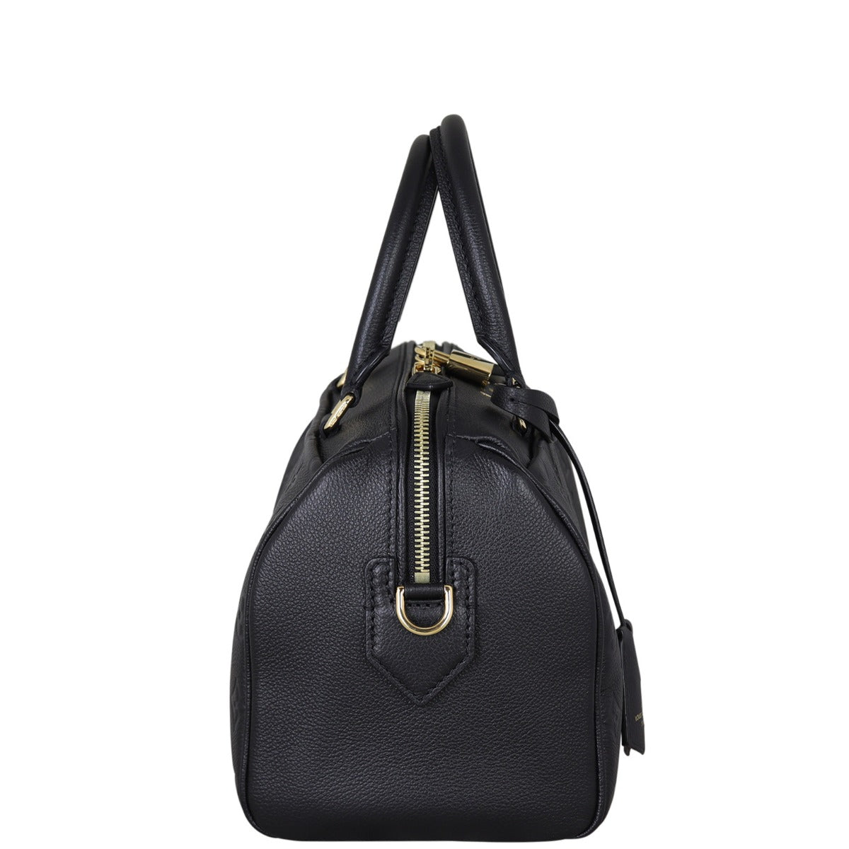 Louis Vuitton Speedy 25 Bandouliere Monogram Empreinte