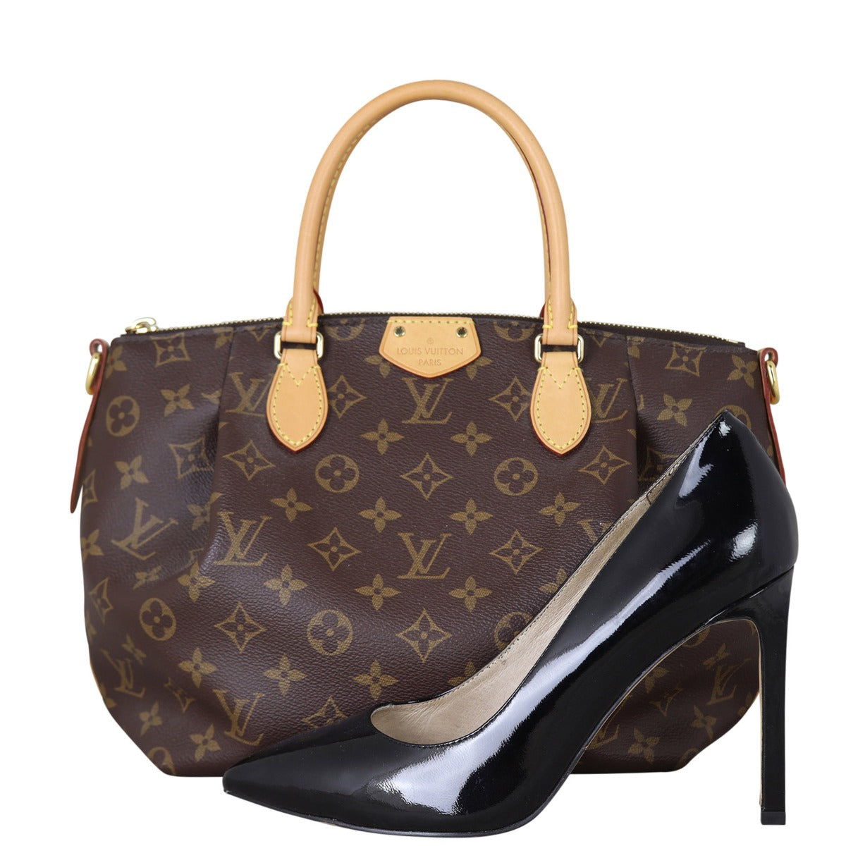 Louis Vuitton Turenne PM Monogram