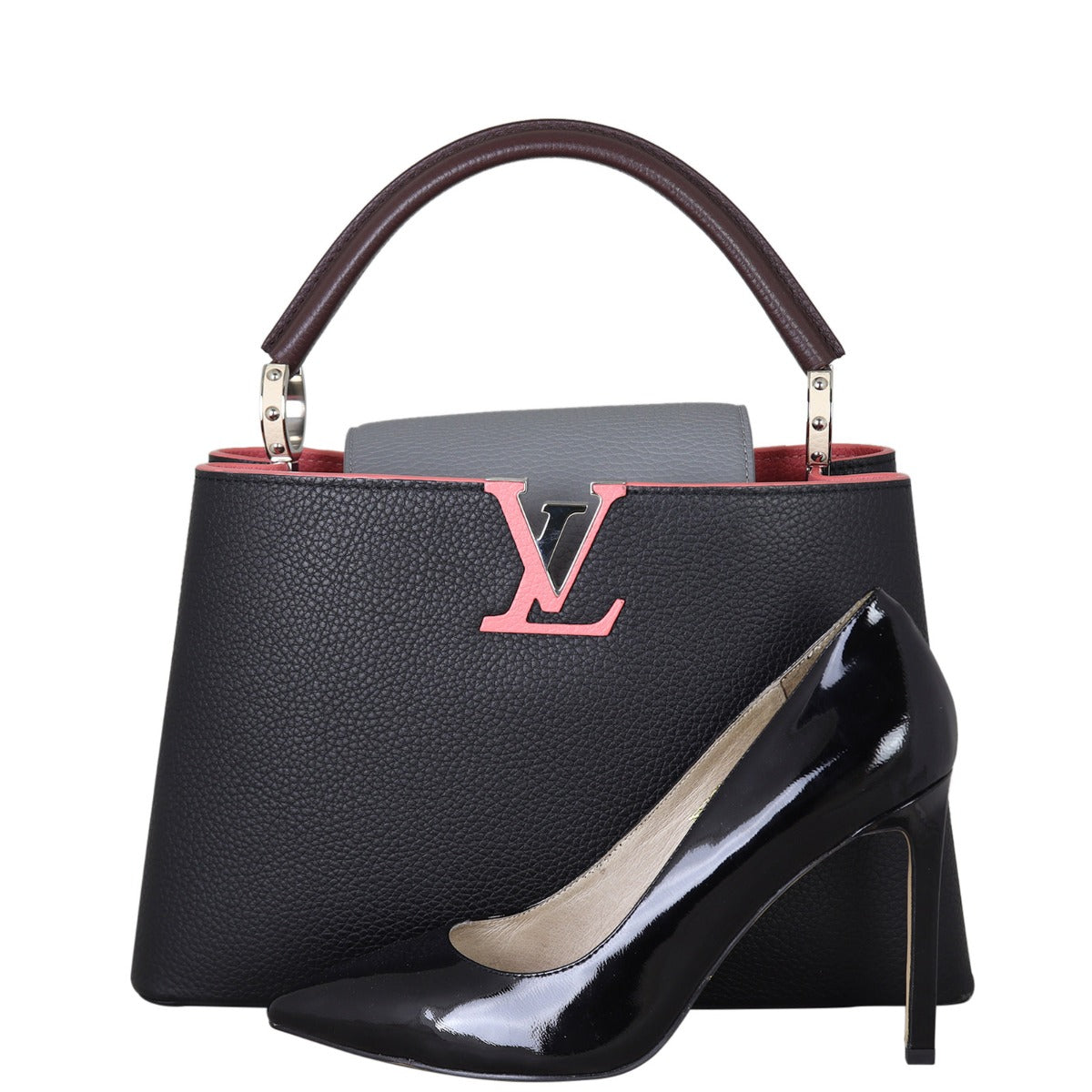 Louis Vuitton Capucines MM