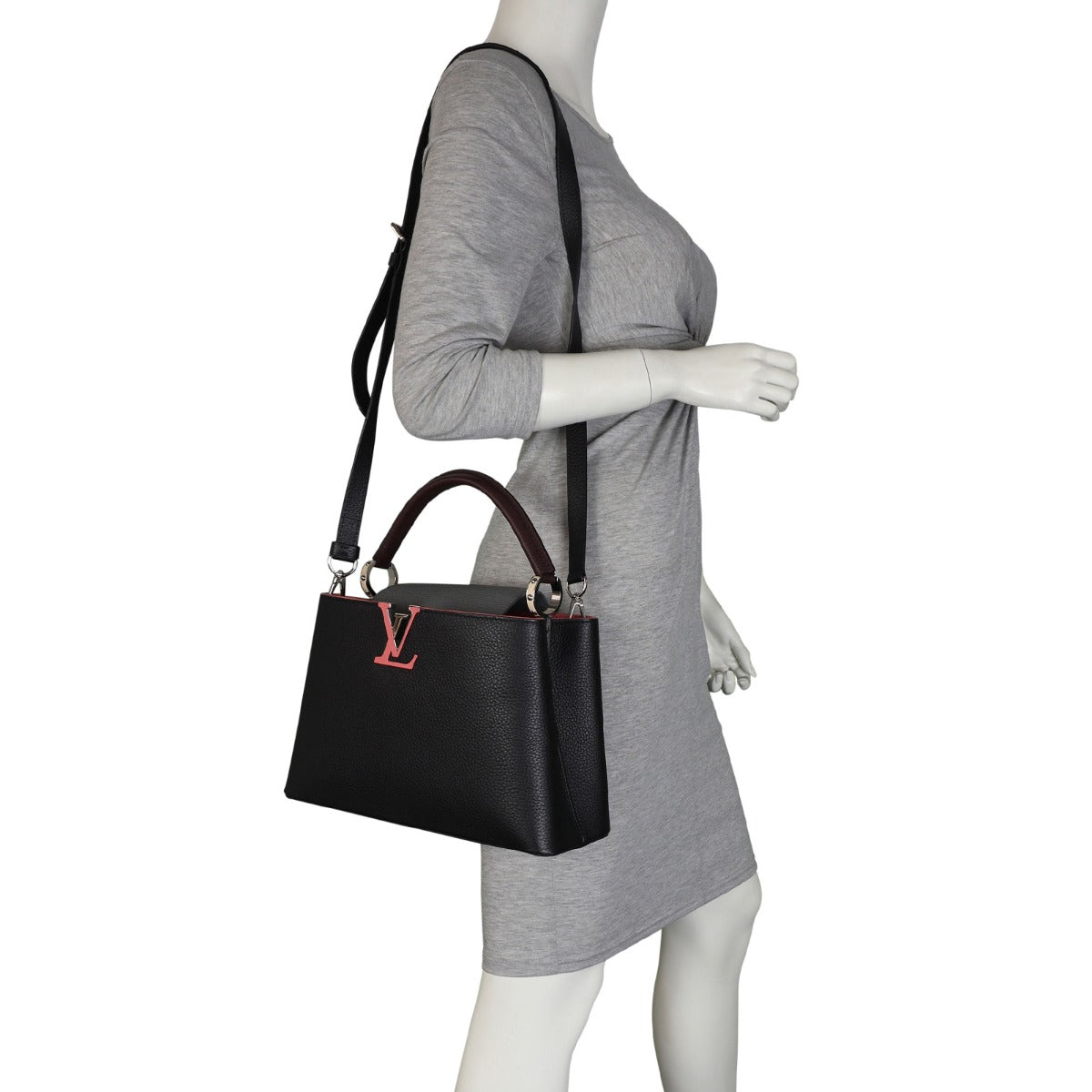 Louis Vuitton Capucines MM