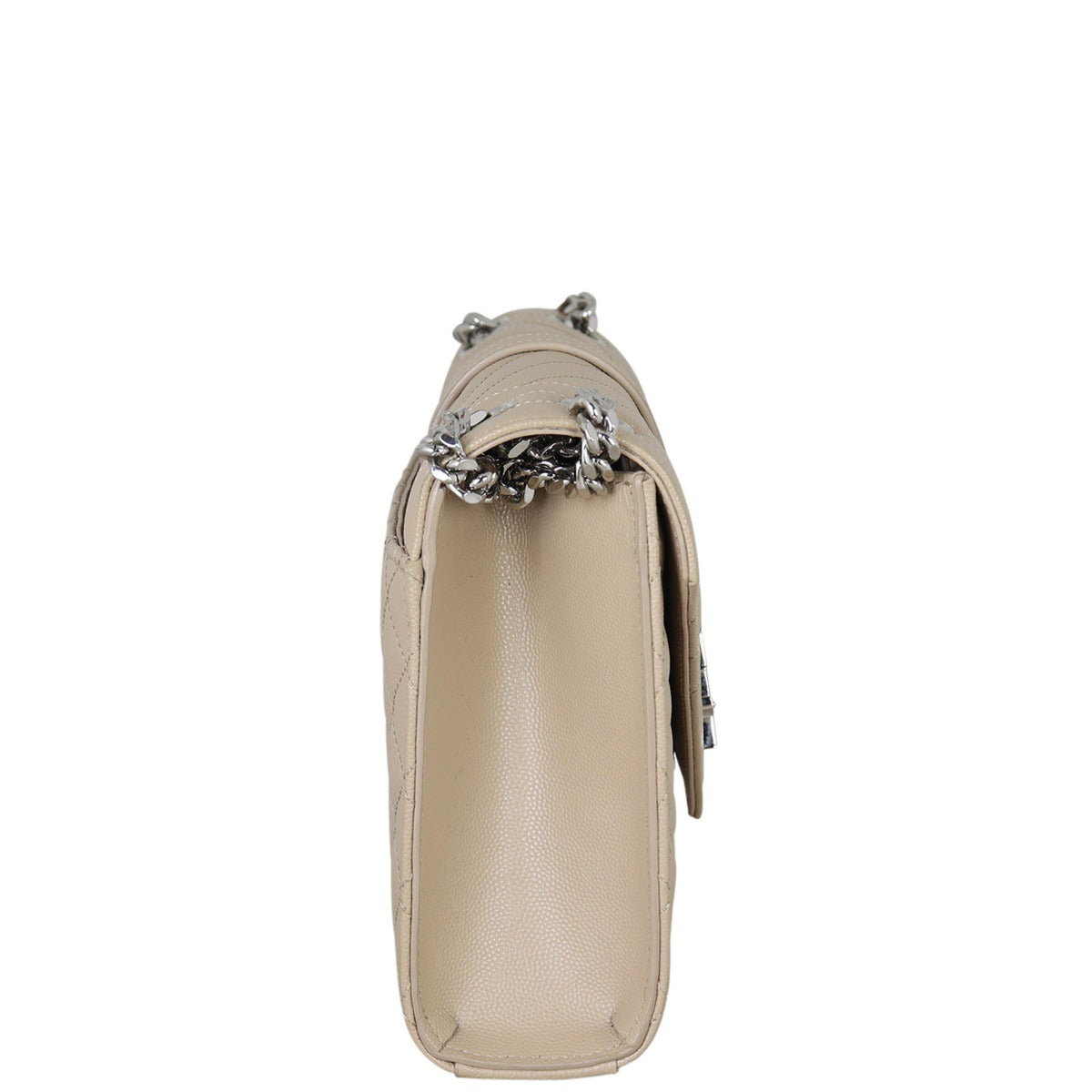 Saint Laurent Monogram Mix Matelasse Envelope Chain Bag Medium