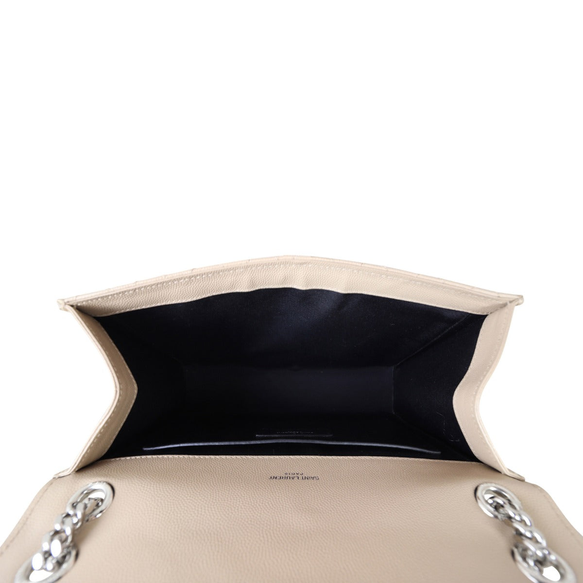 Saint Laurent Monogram Mix Matelasse Envelope Chain Bag Medium