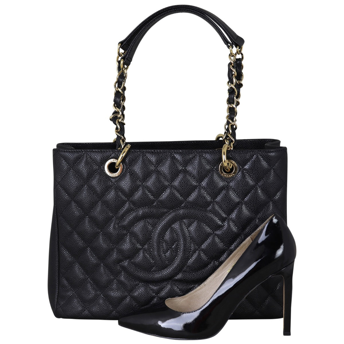 Chanel Grand Shopping Tote
