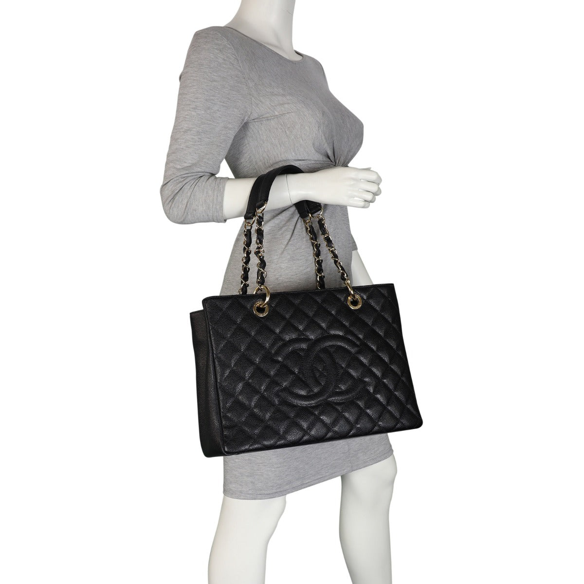 Chanel Grand Shopping Tote