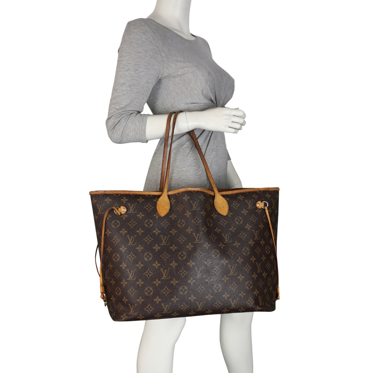 Louis Vuitton Neverfull GM Monogram