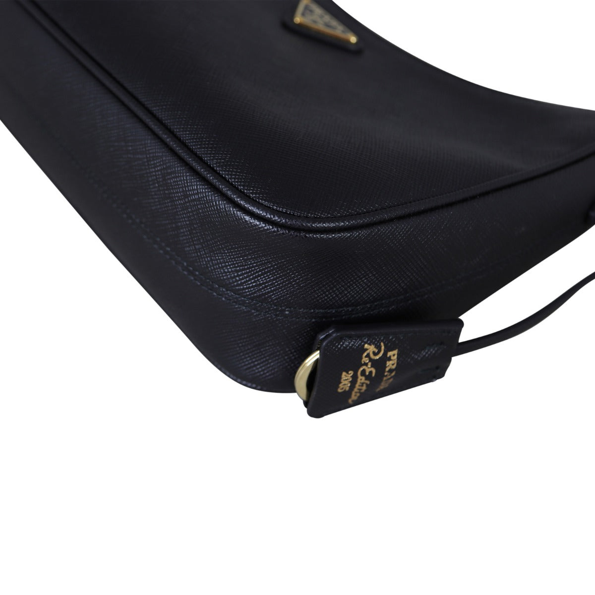 Prada Re-edition 2005 Saffiano Shoulder Bag