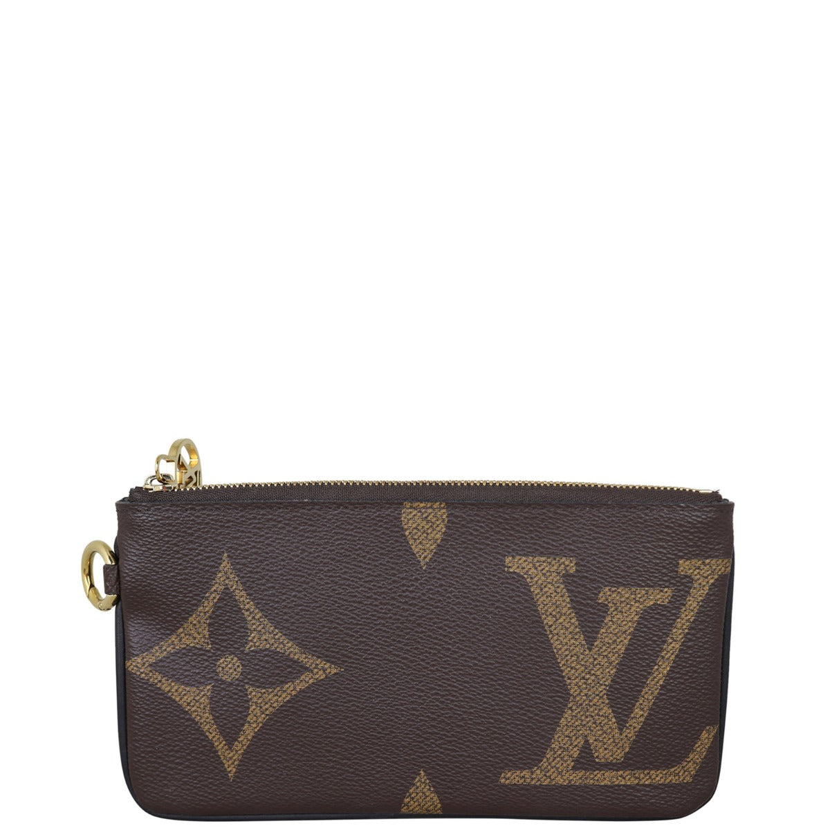 Louis Vuitton Trio Pouch Reverse Monogram