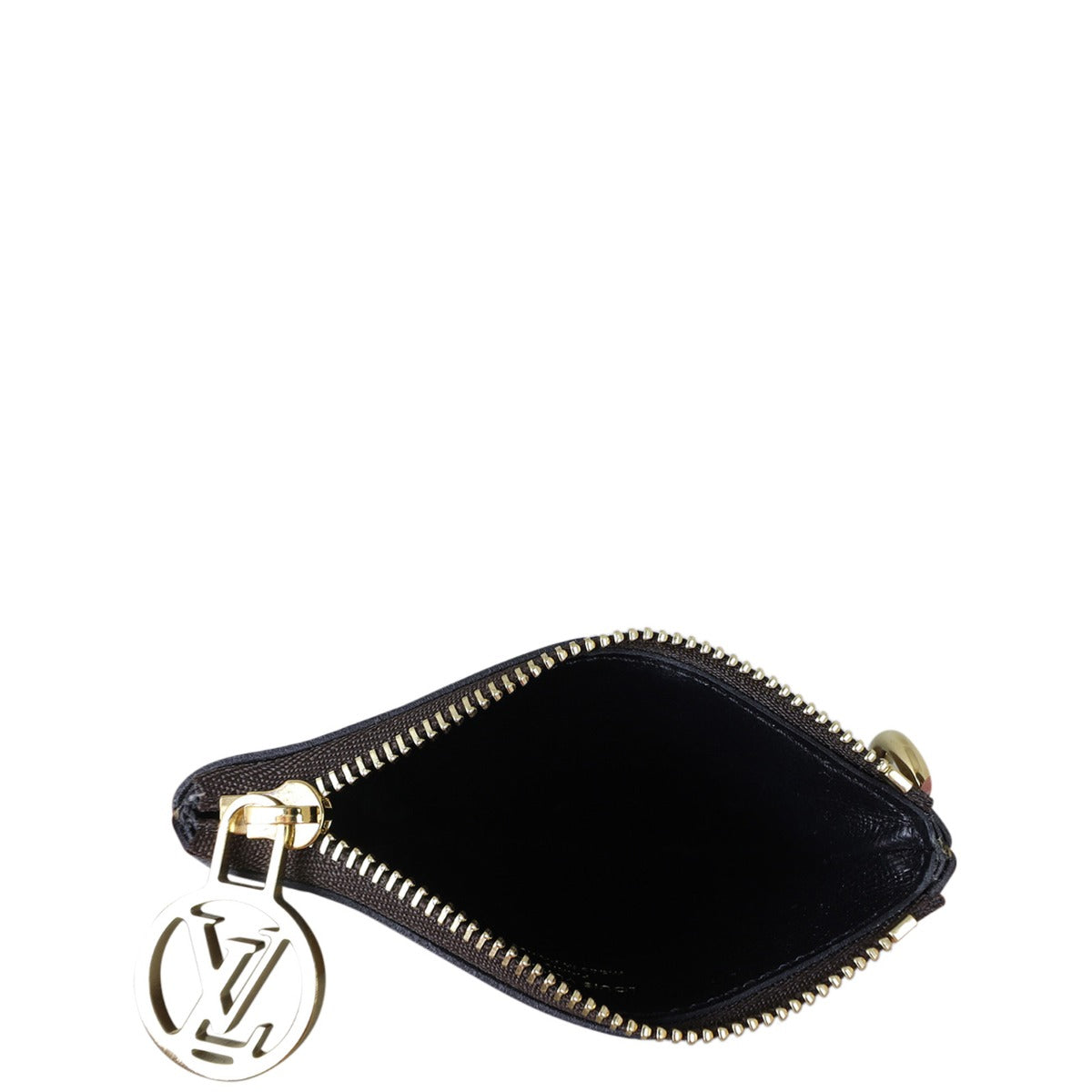 Louis Vuitton Trio Pouch Reverse Monogram