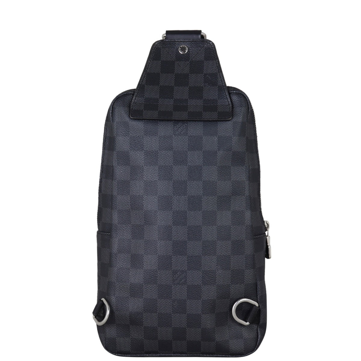 Louis Vuitton Avenue Sling Bag Damier Graphite