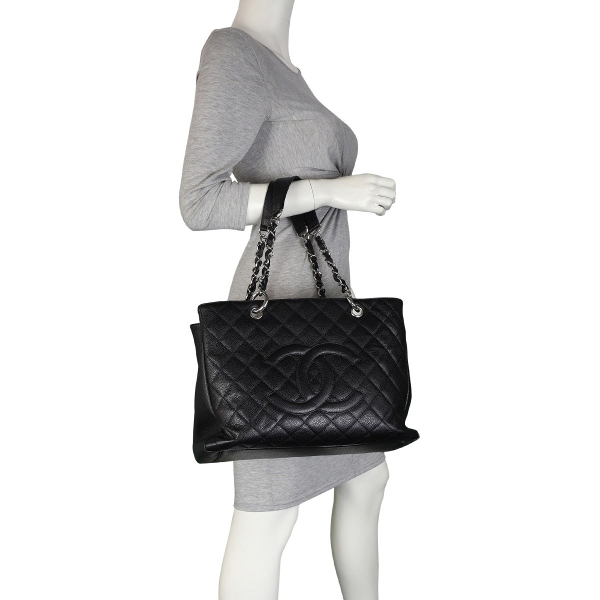 Chanel Grand Shopping Tote