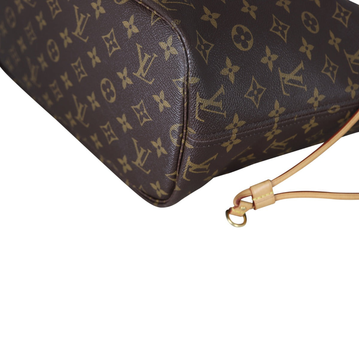 Louis Vuitton Neverfull MM Monogram
