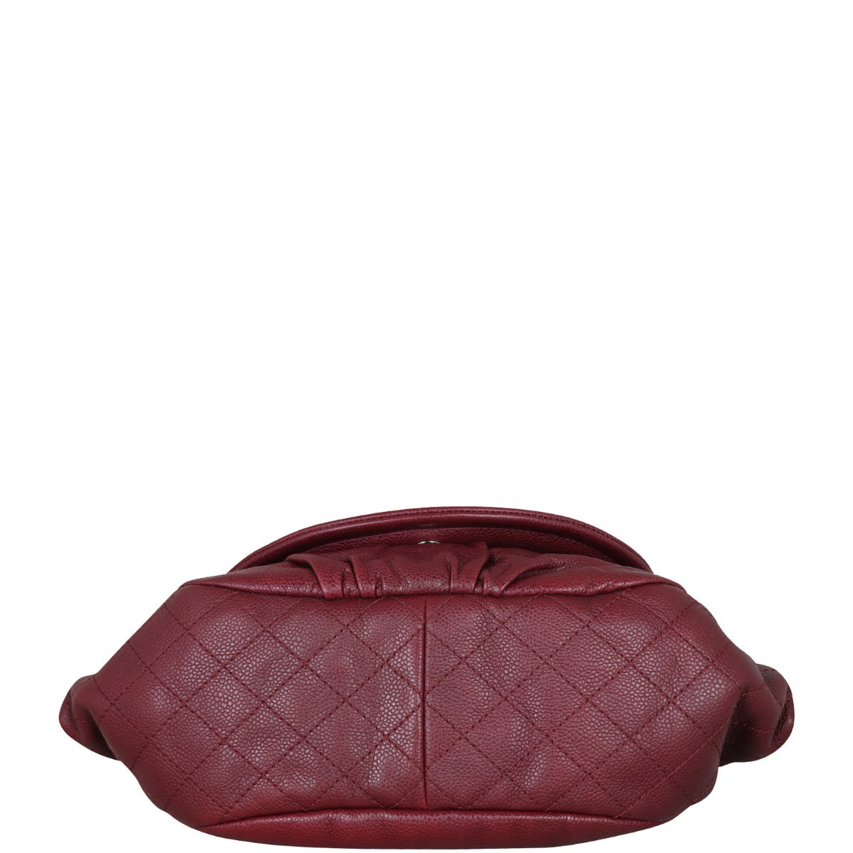 Chanel Timeless Half Moon Flap Bag