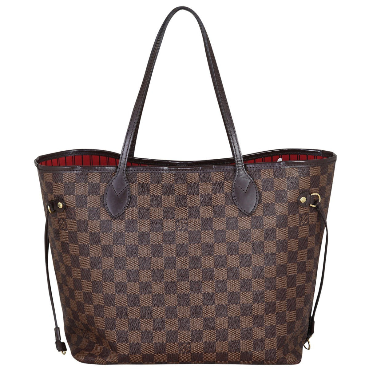 Louis Vuitton Neverfull MM Damier Ebene