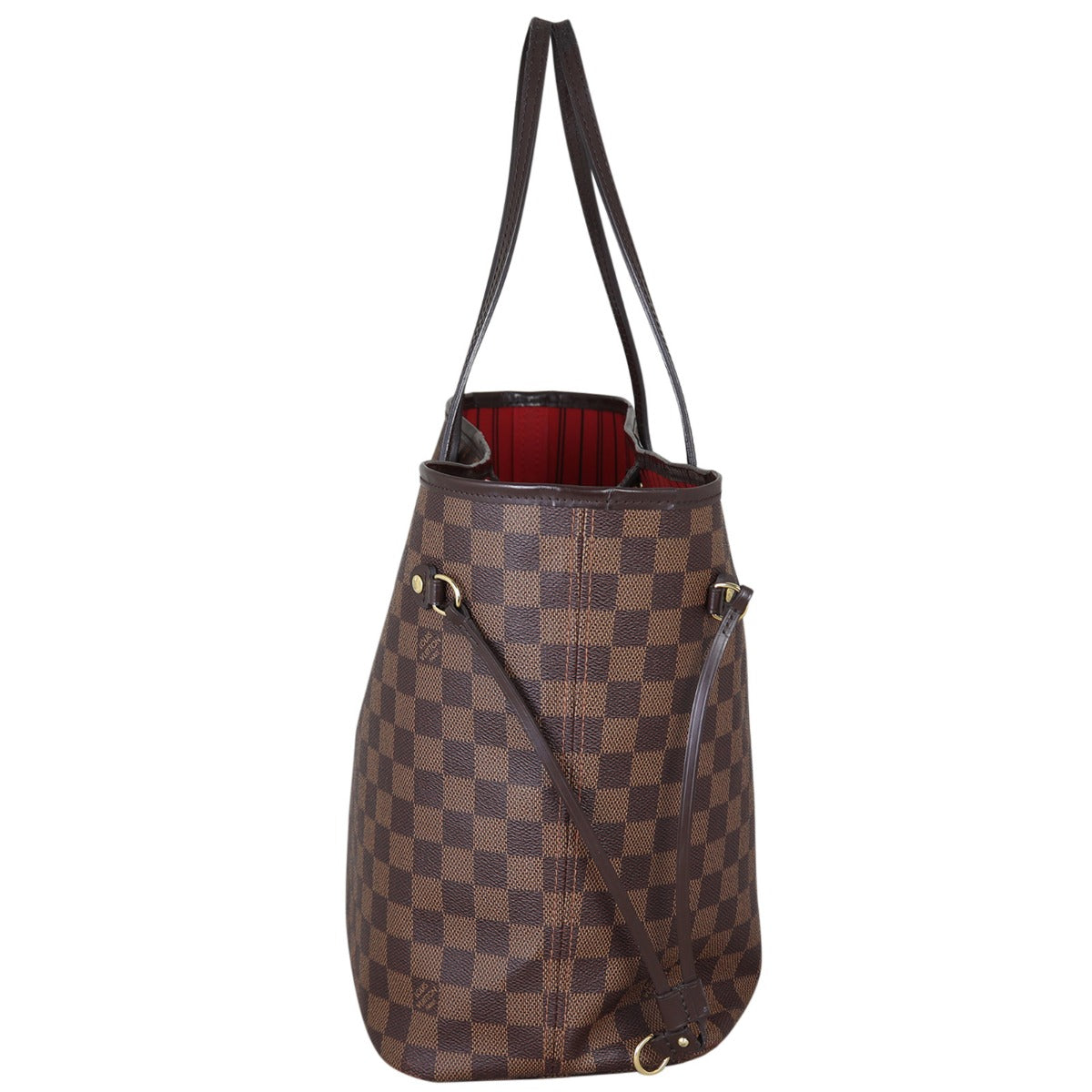 Louis Vuitton Neverfull MM Damier Ebene