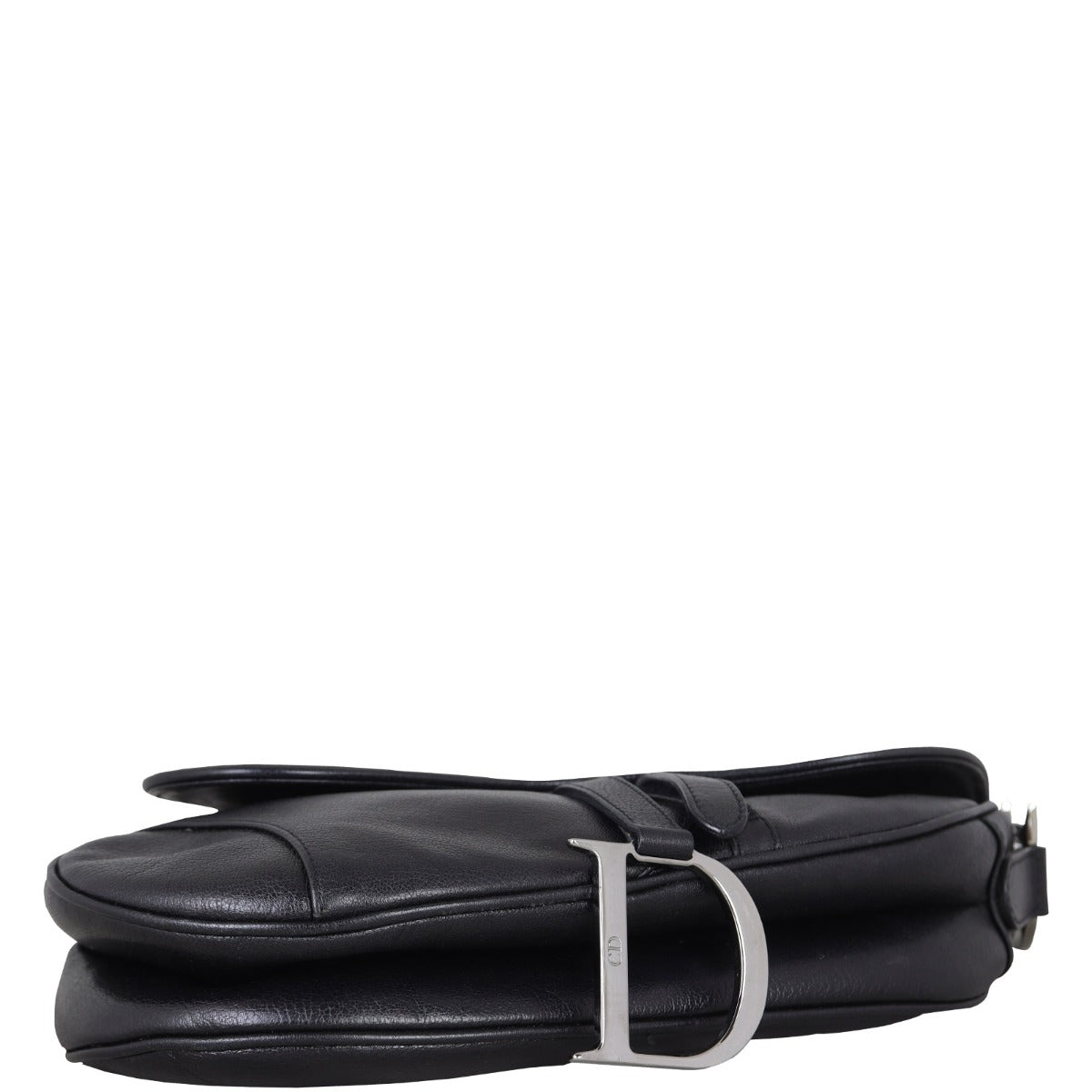 Dior Vintage Saddle Bag