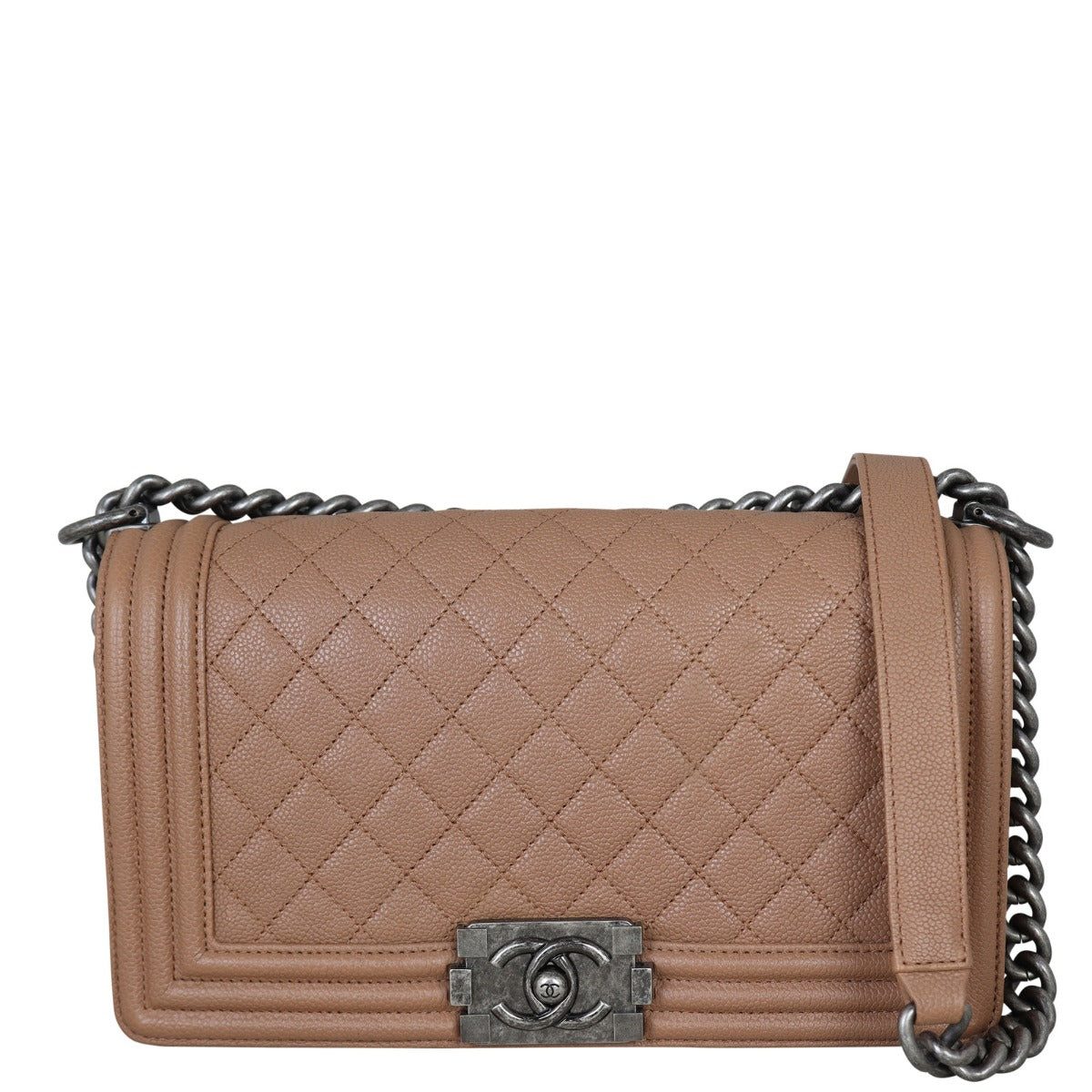 Chanel Boy Old Medium | 23 Series