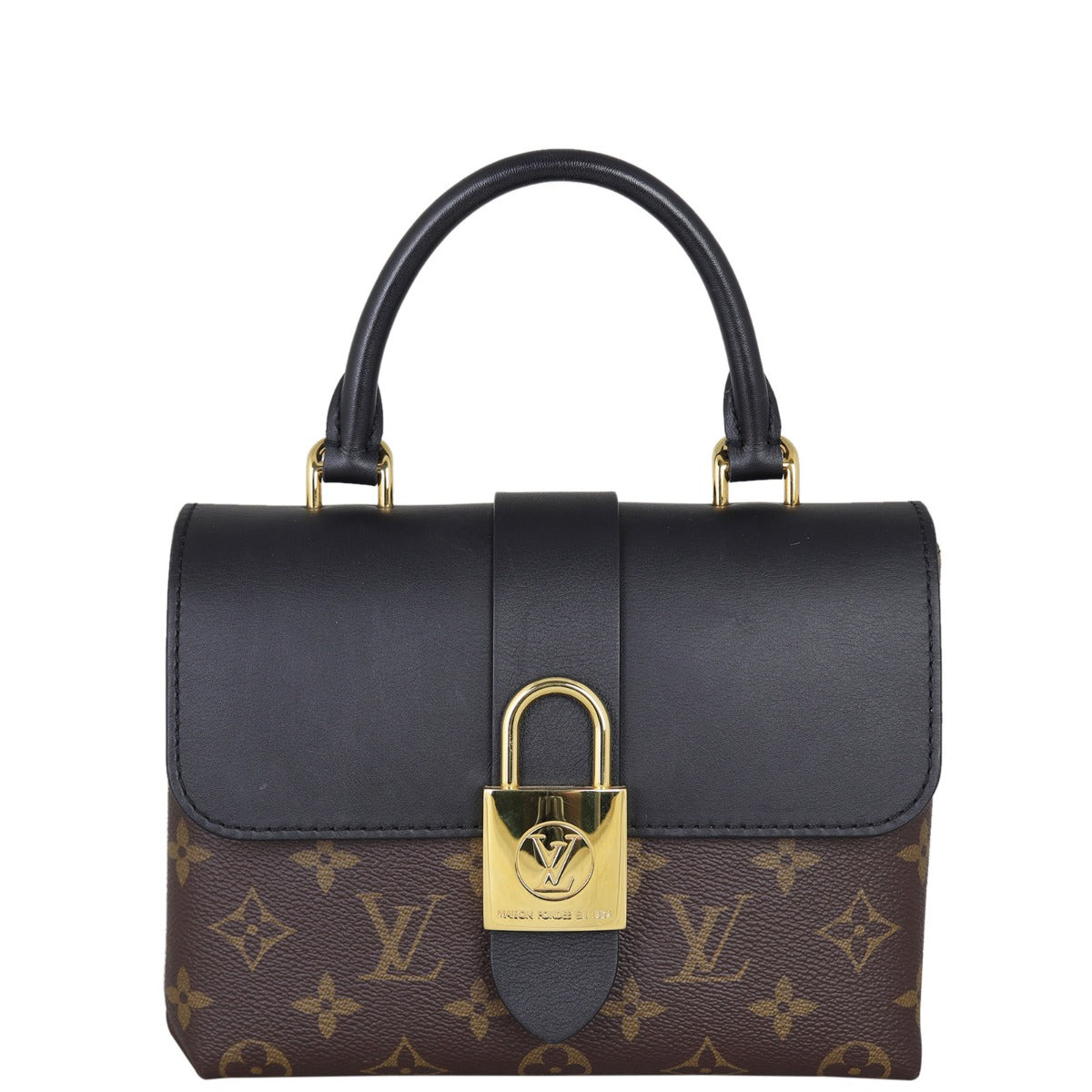 Louis Vuitton Locky BB Monogram