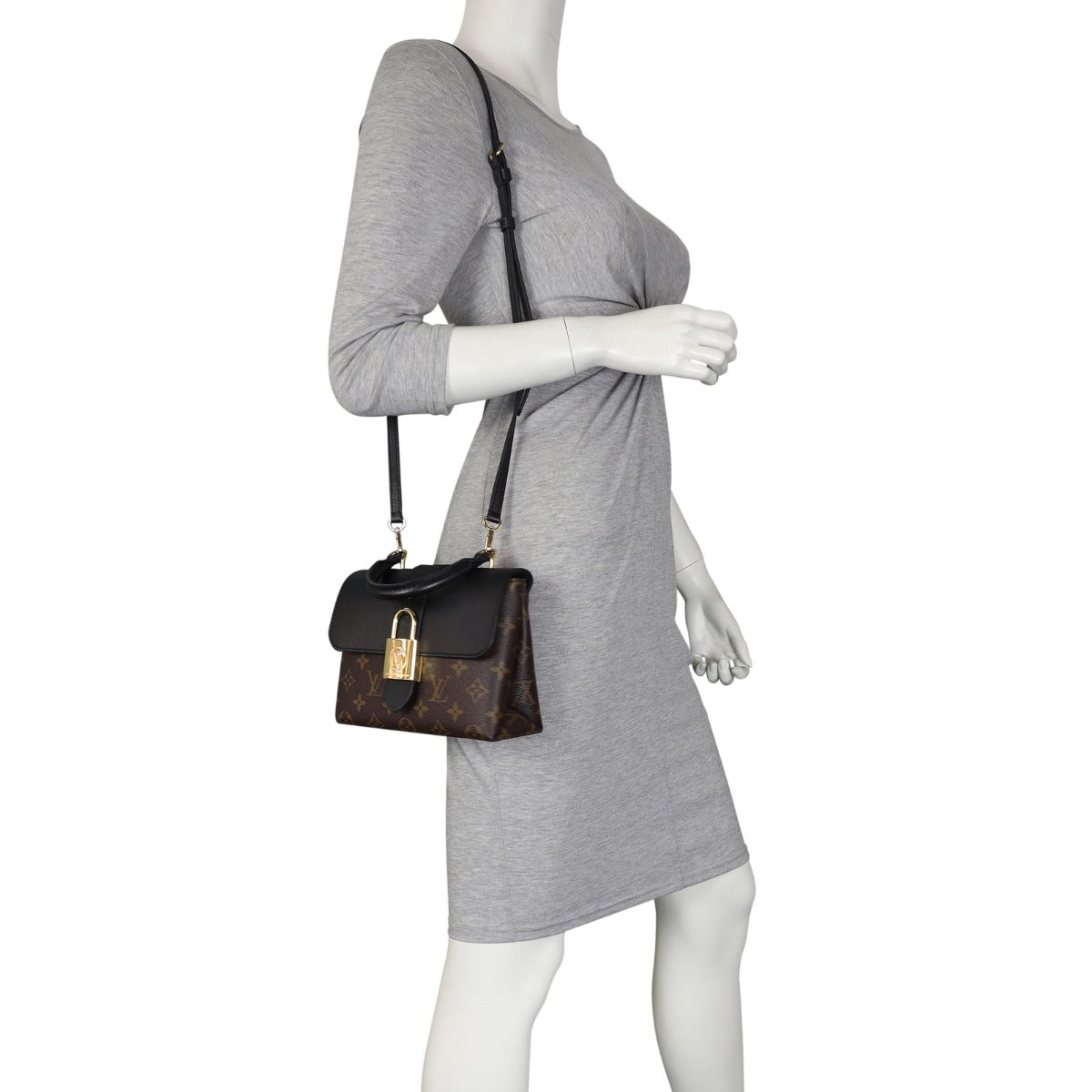 Louis Vuitton Locky BB Monogram