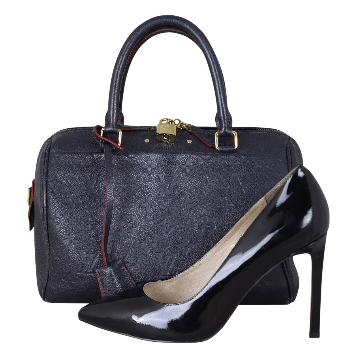 Louis Vuitton Speedy 25 NM Monogram Empreinte