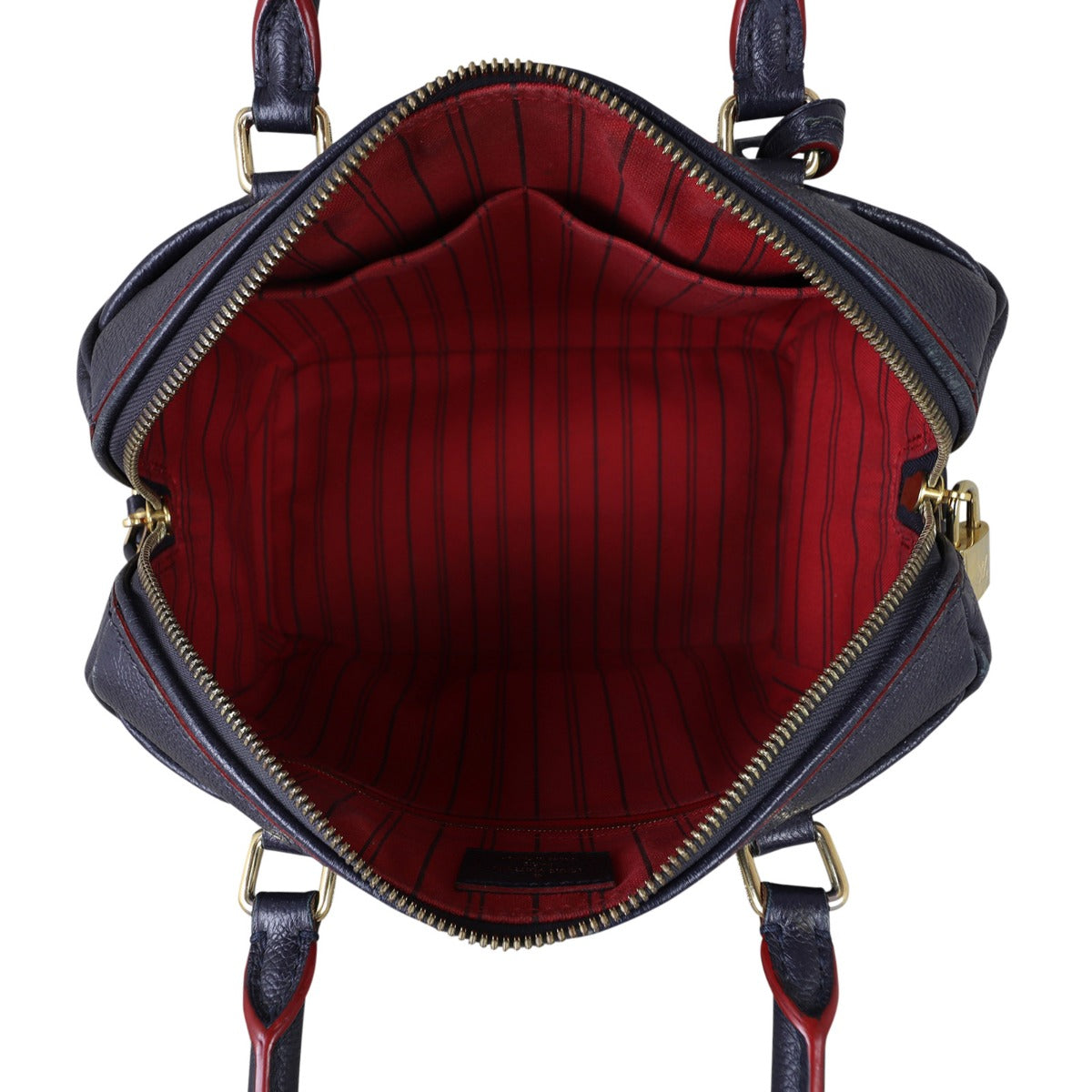 Louis Vuitton Speedy 25 NM Monogram Empreinte