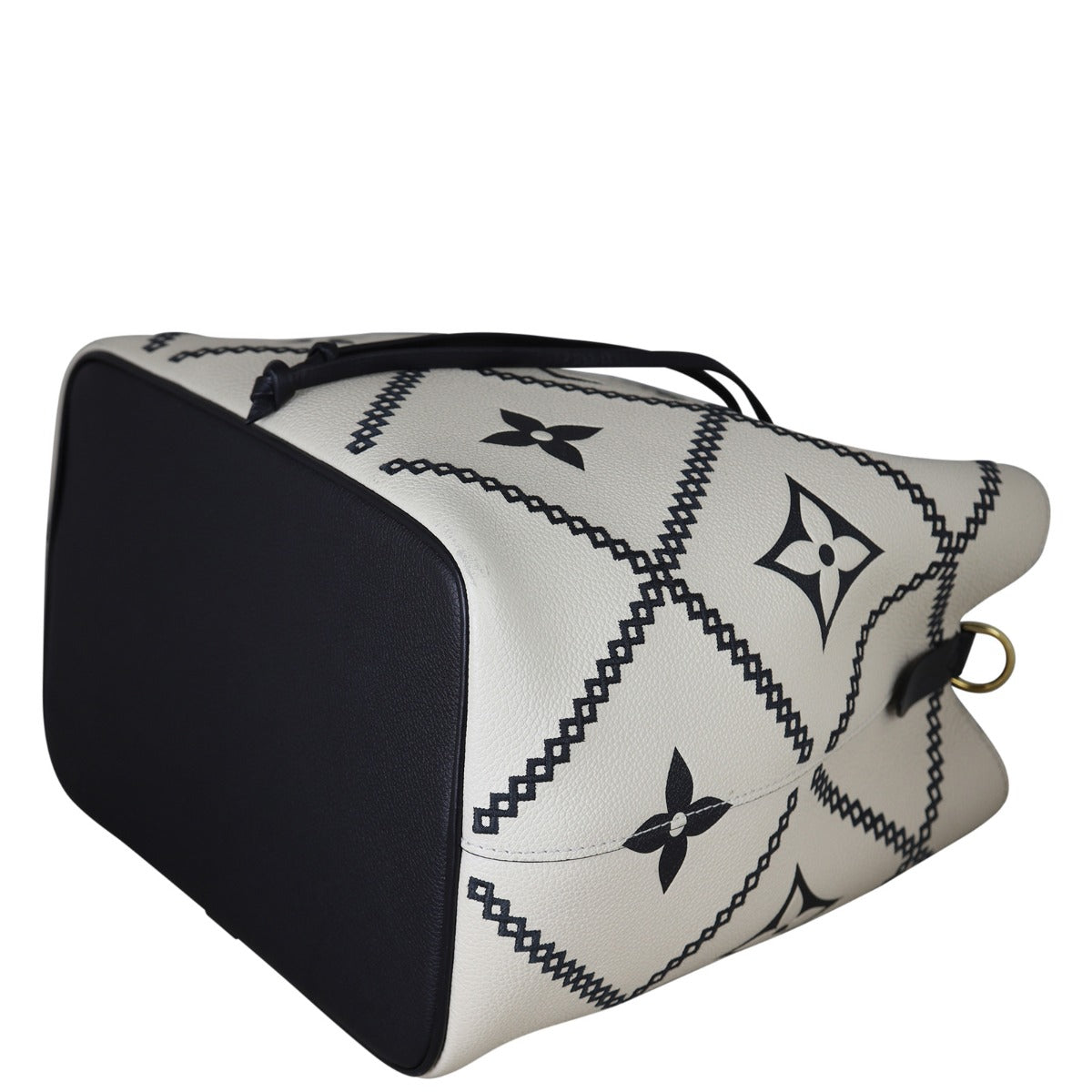 Louis Vuitton NeoNoe MM Monogram Empreinte Giant Broderies