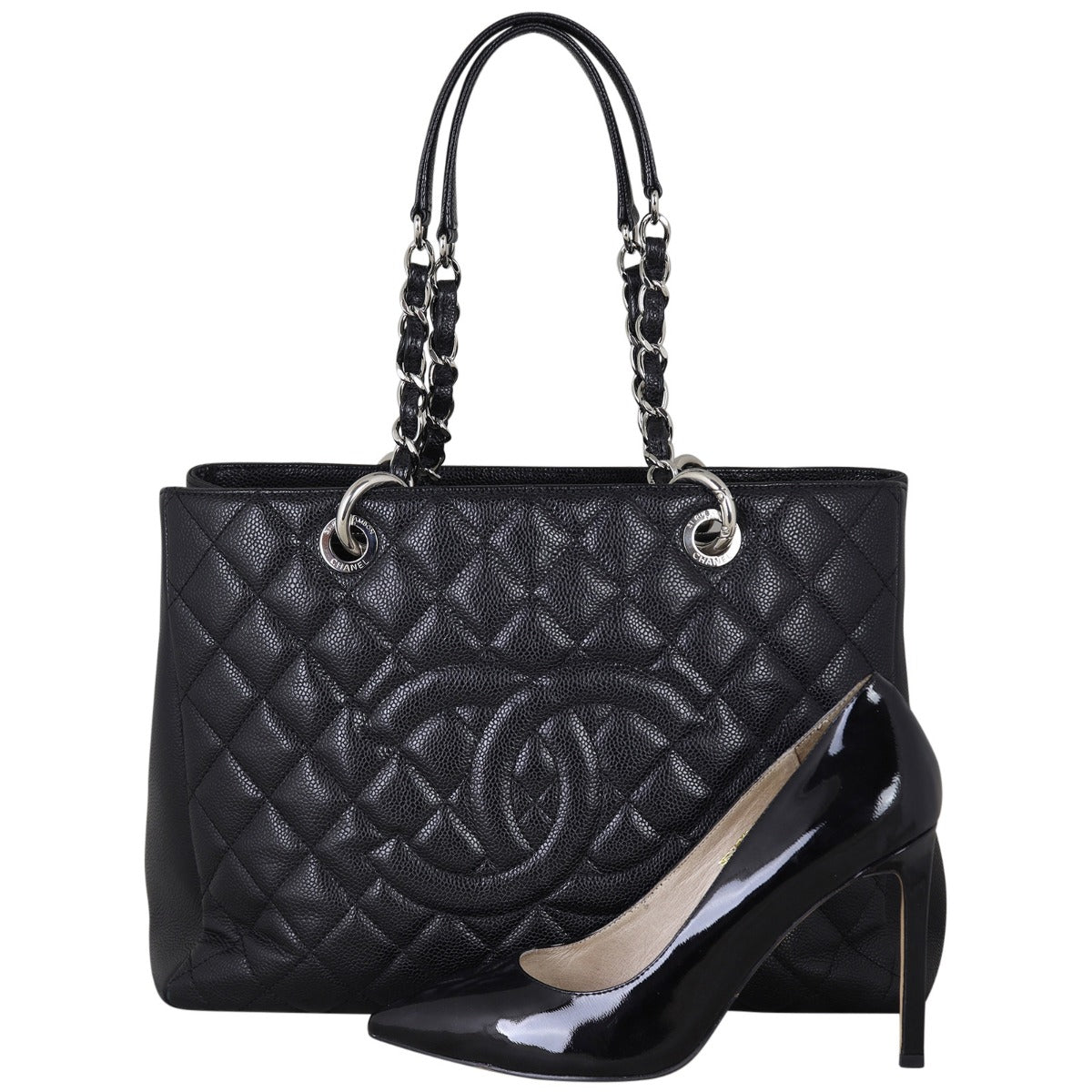 Chanel Grand Shopping Tote