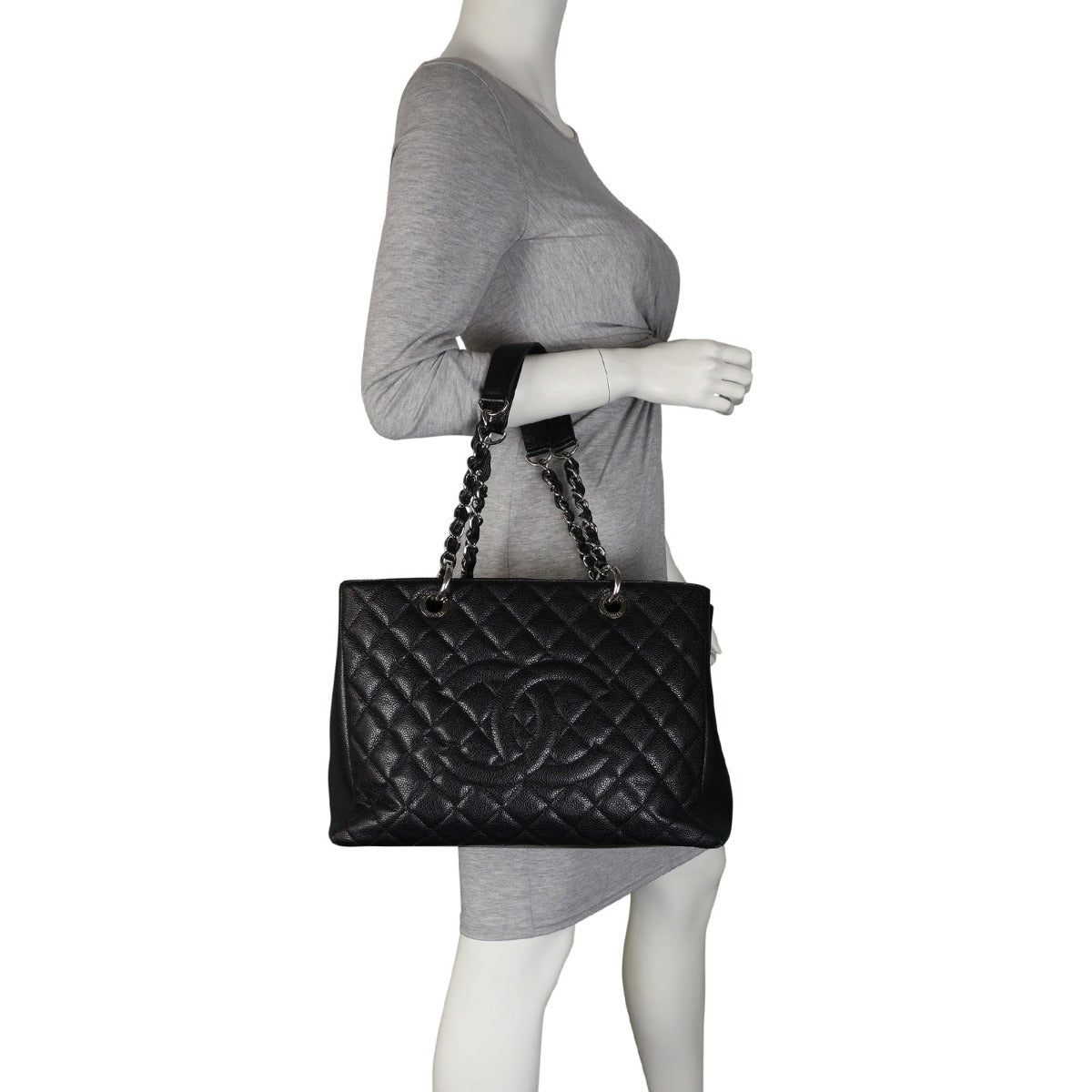 Chanel Grand Shopping Tote