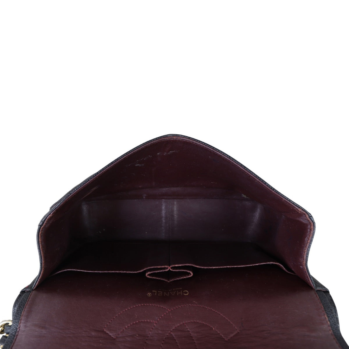 Chanel Classic Double Flap Jumbo | GHW
