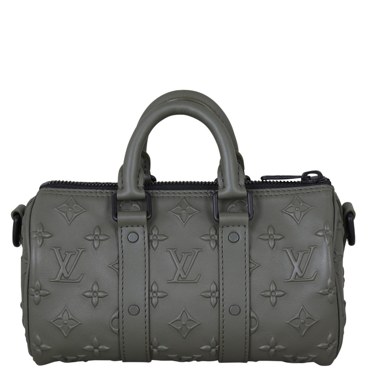Louis Vuitton Keepall XS Monogram Seal