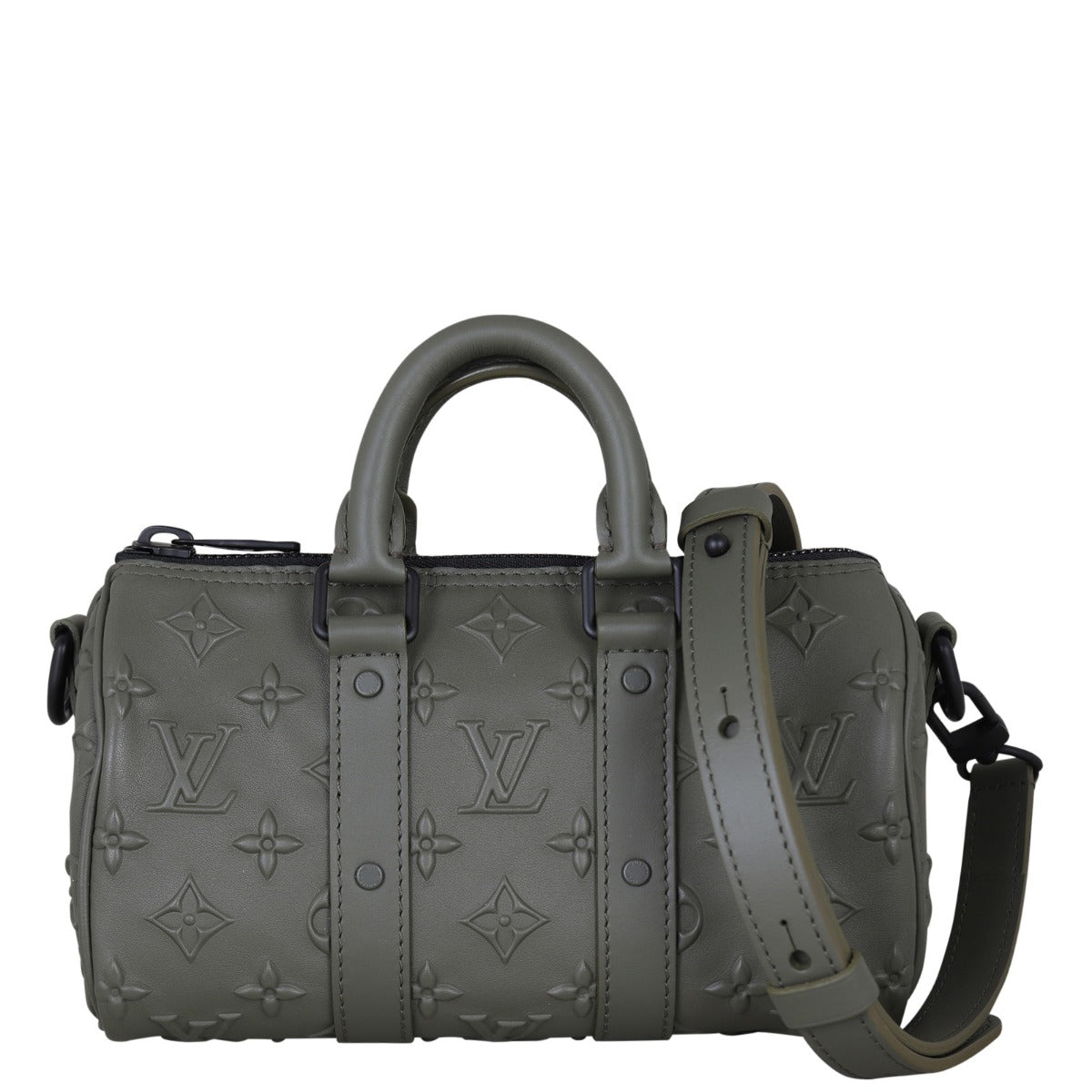 Louis Vuitton Keepall XS Monogram Seal