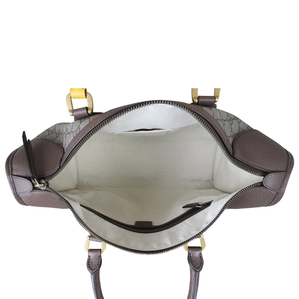Gucci Neo Vintage GG Supreme Web Duffle Bag