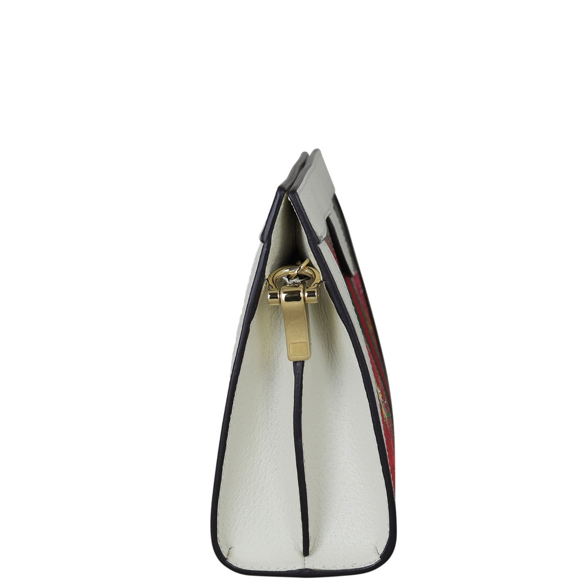 Gucci Ophidia GG Supreme Flora Small Shoulder Bag