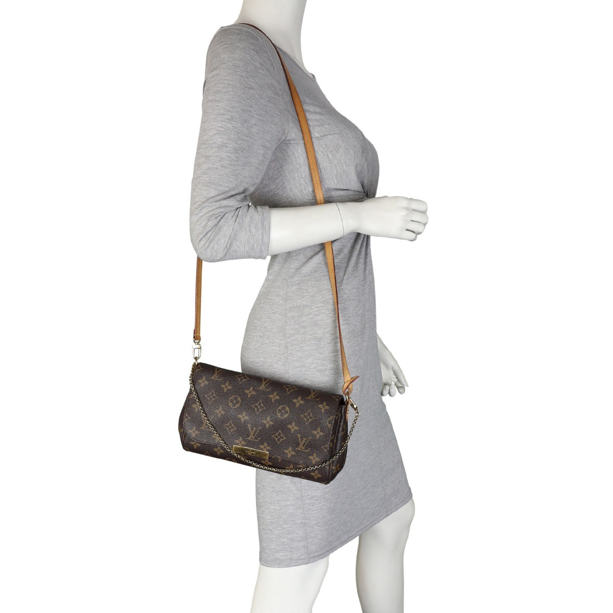 Louis Vuitton Favorite MM Monogram