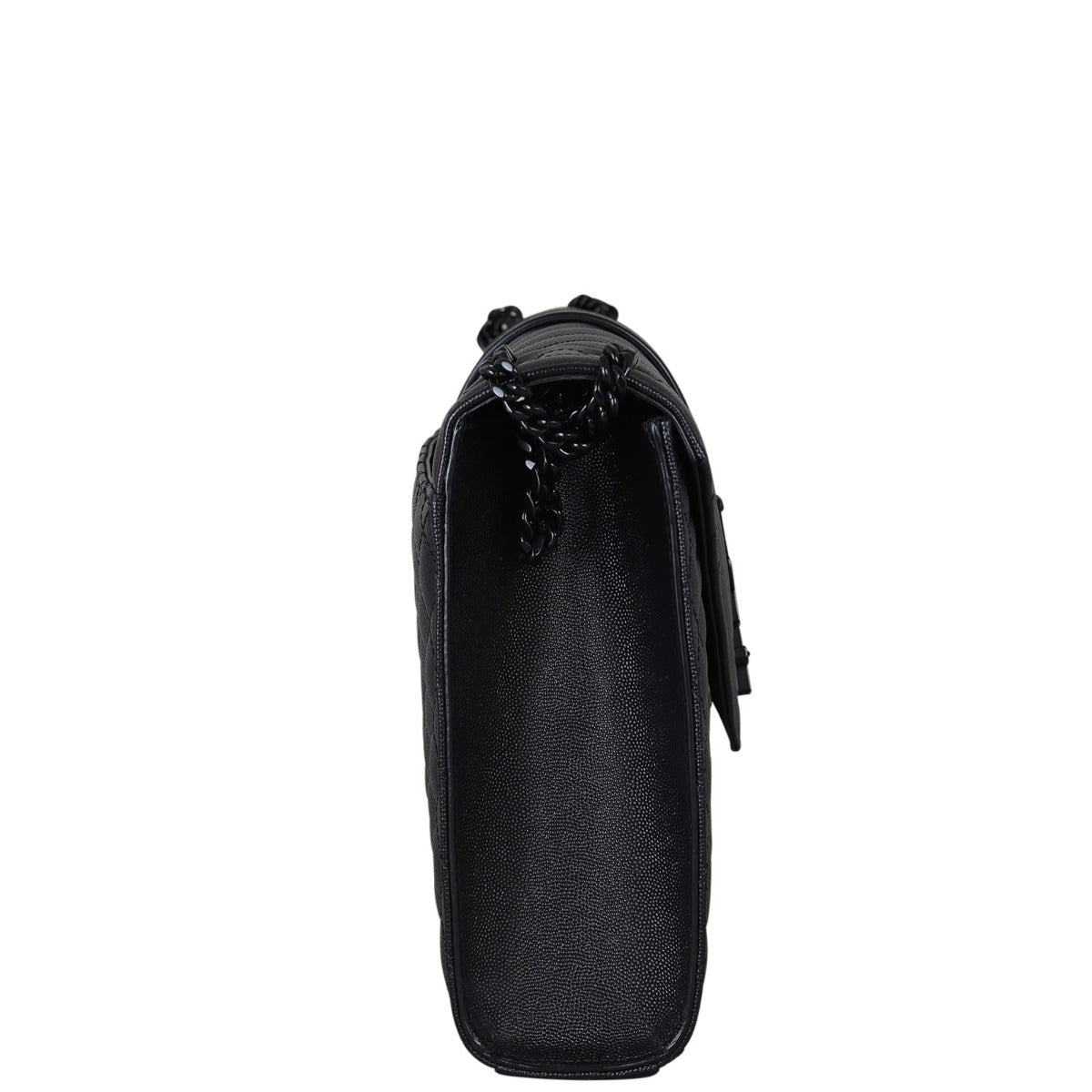 Saint Laurent Monogram Mix Matelasse Envelope Chain Bag Large