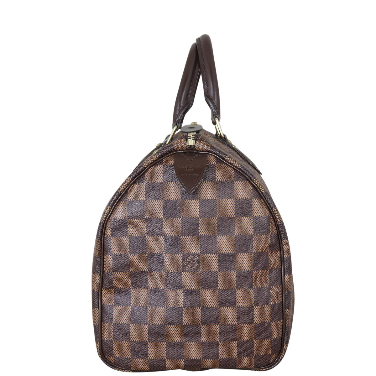 Louis Vuitton Speedy 30 Damier Ebene