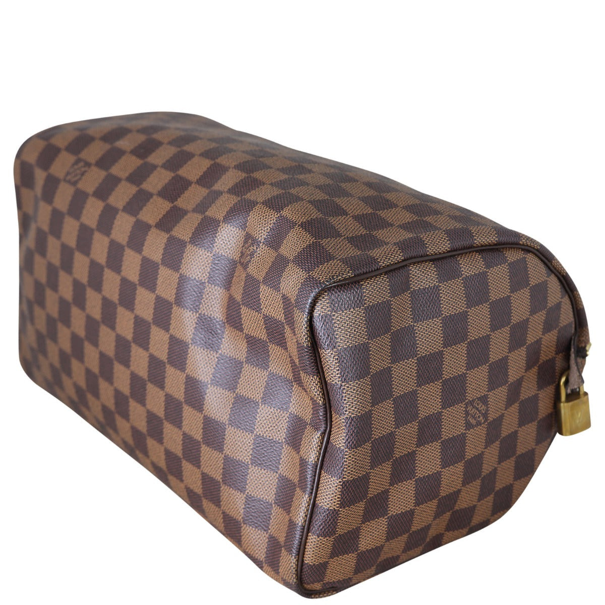 Louis Vuitton Speedy 30 Damier Ebene