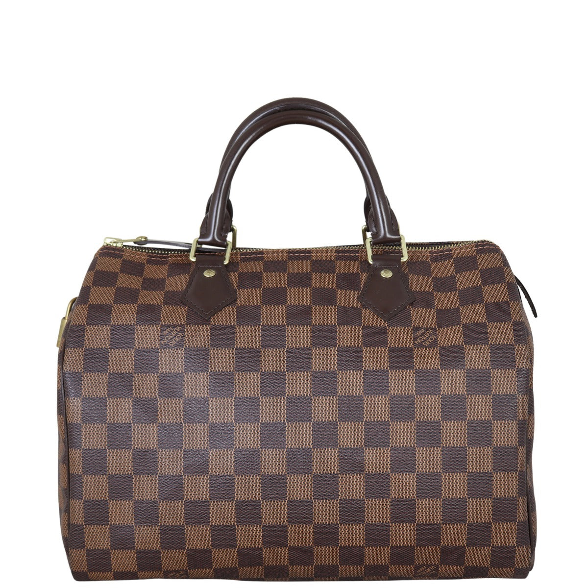 Louis Vuitton Speedy 30 Damier Ebene