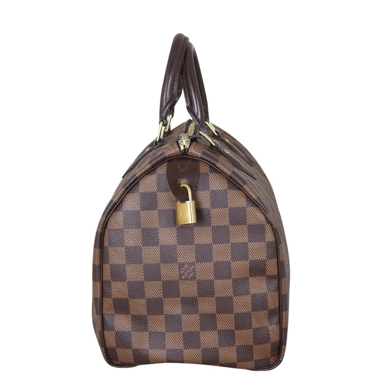 Louis Vuitton Speedy 30 Damier Ebene