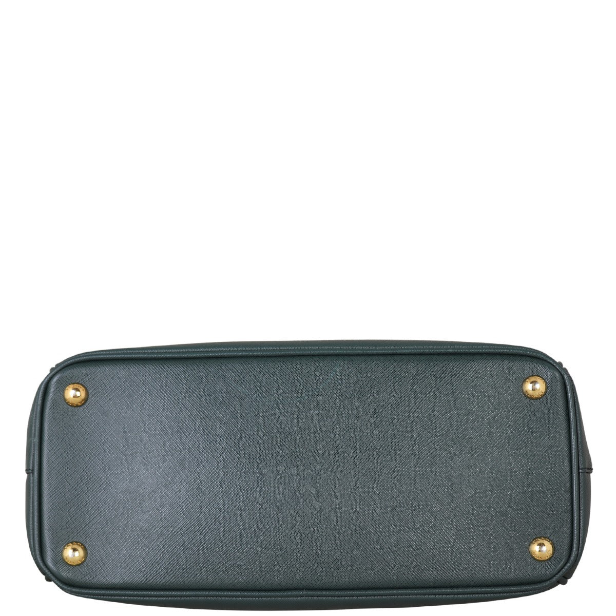 Prada Saffiano Lux Galleria Double Zip Tote Small